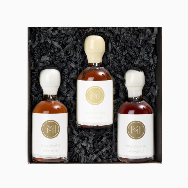 Me, Maple & I Syrup, Degu Gift Set