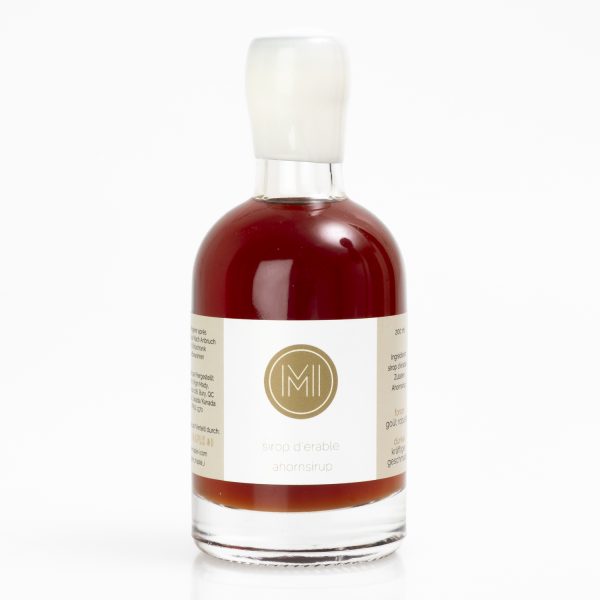Me, Maple & I Syrup, Dark 200ml