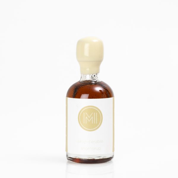 Me, Maple & I Syrup, Vanilla 50ml