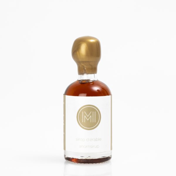 Me, Maple & I Syrup, Whisky Barrel 50ml