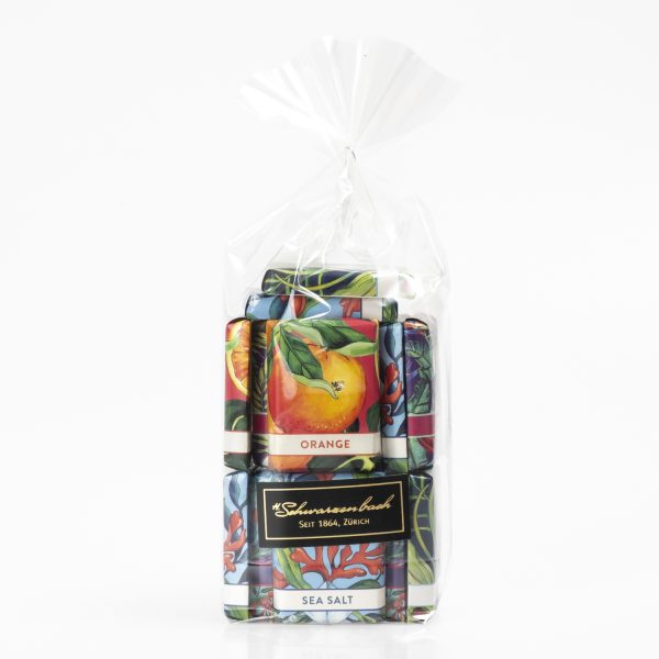 Chocolate & Love Napolitaine Blend bio,125g