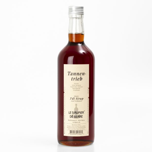 Sirup, Tannentrieb (fir tips) 7dl