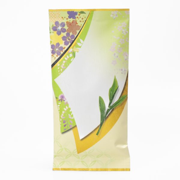 Japan green tea, Shincha Saemidori bio 100g pouch