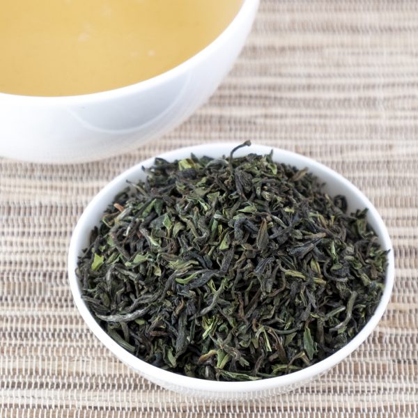 Kangra Valley black tea, 1st flush Wah