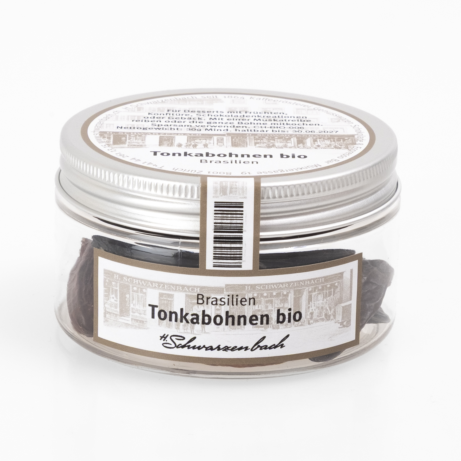 Tonka beans 30g organic - Image 2