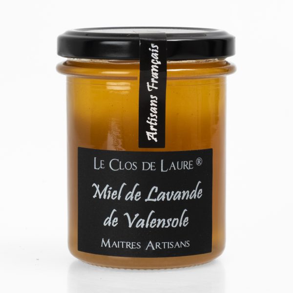 Lavender honey "Miel de Lavande des Alpes du Sud" 270g