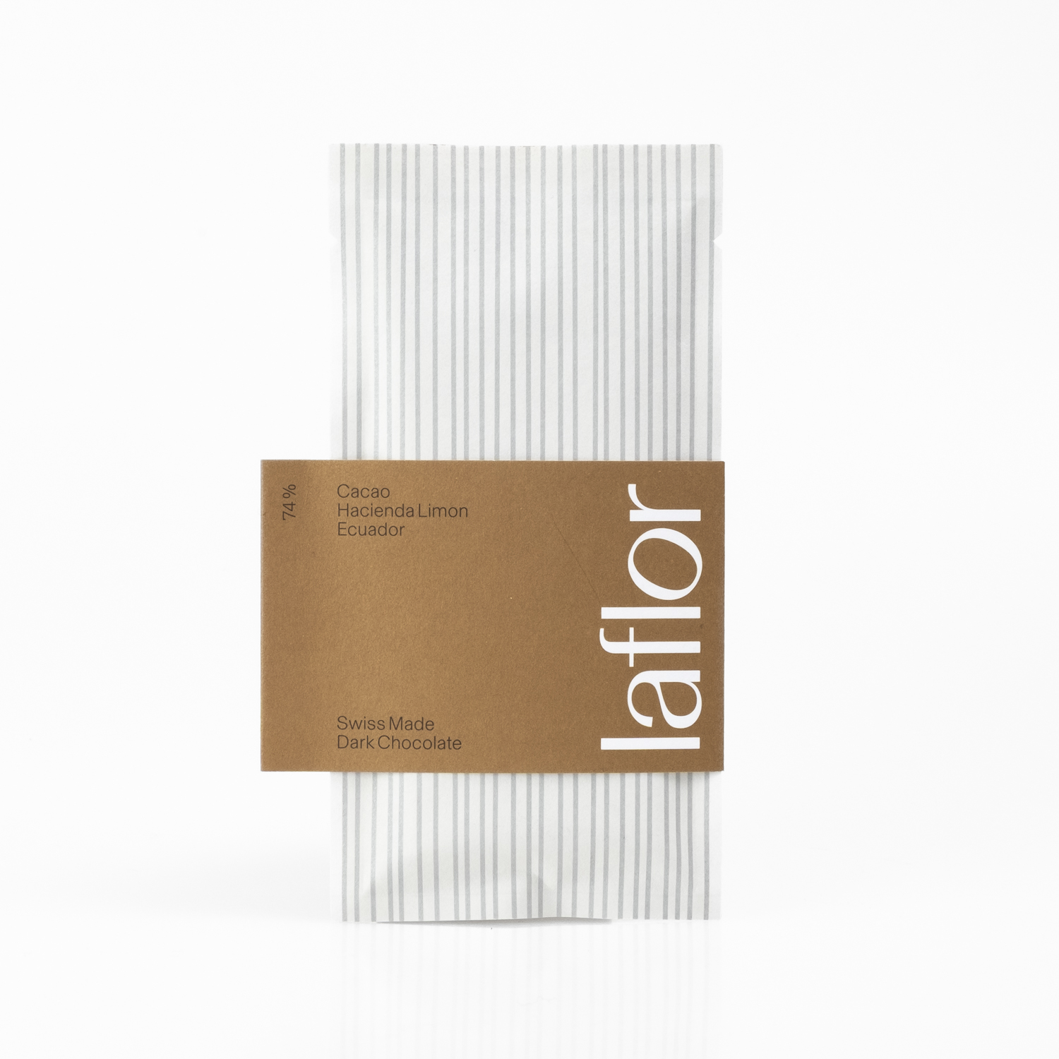 Laflor chocolate gift slipcase 3x30g - Image 3
