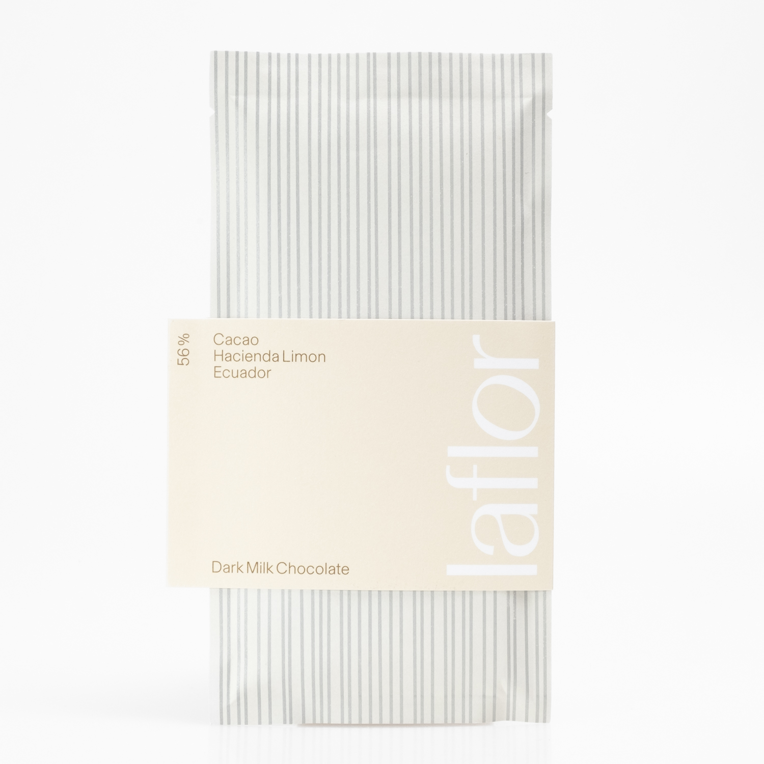 Laflor Ecuador 56% milk, Hazienda Limon 70g