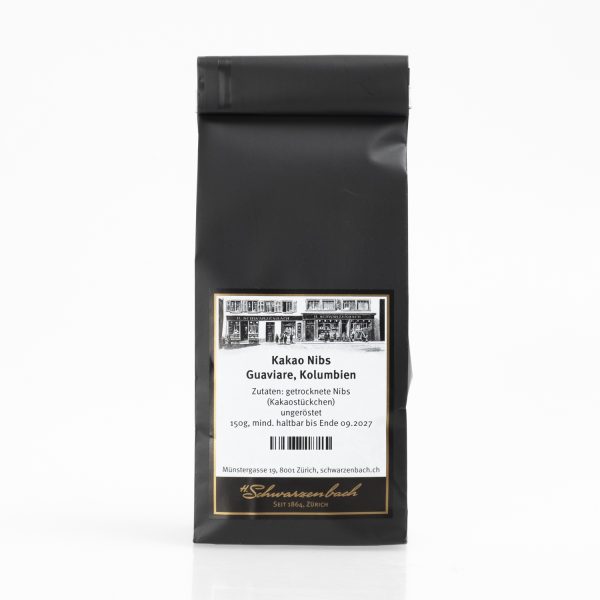 Laflor Kakao Nibs Colombia Guaviare 150g - Image 2
