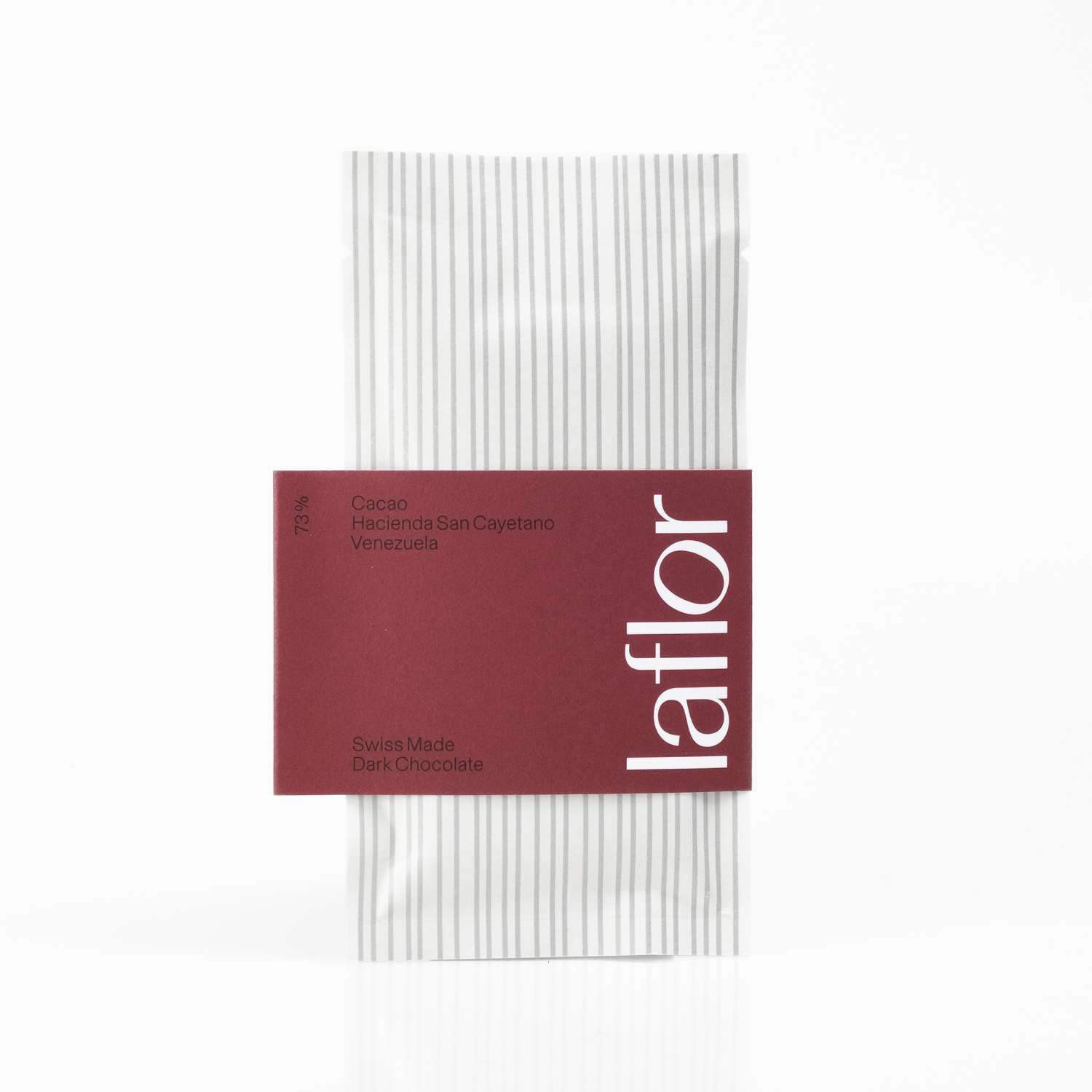 Laflor chocolate gift slipcase 3x30g - Image 4