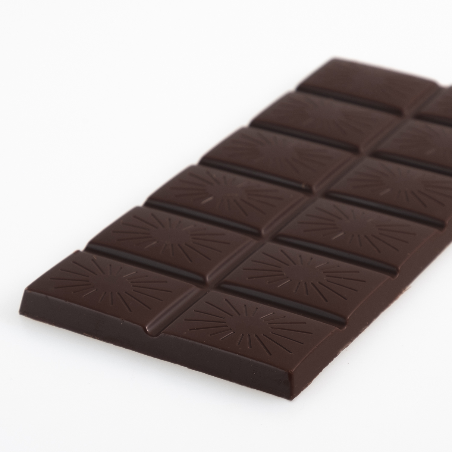 Original Beans Virunga Congo 70% organic, 70g - Image 2