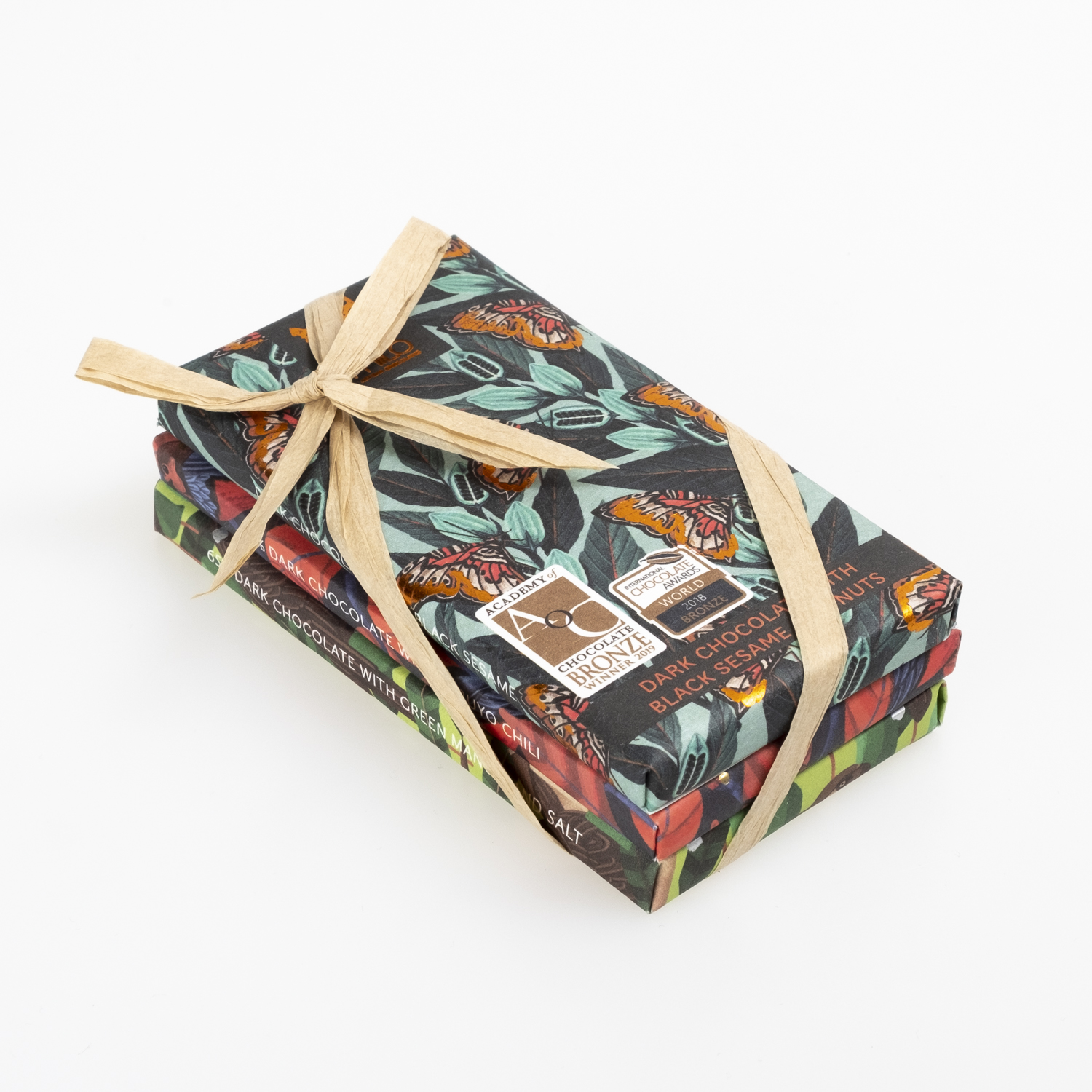 Theo & Philo Set No.3, 3 x 45g