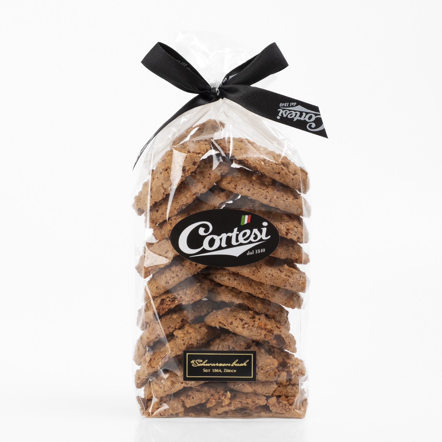 Cortesi Biscotti Croccanti with hazelnuts 200g