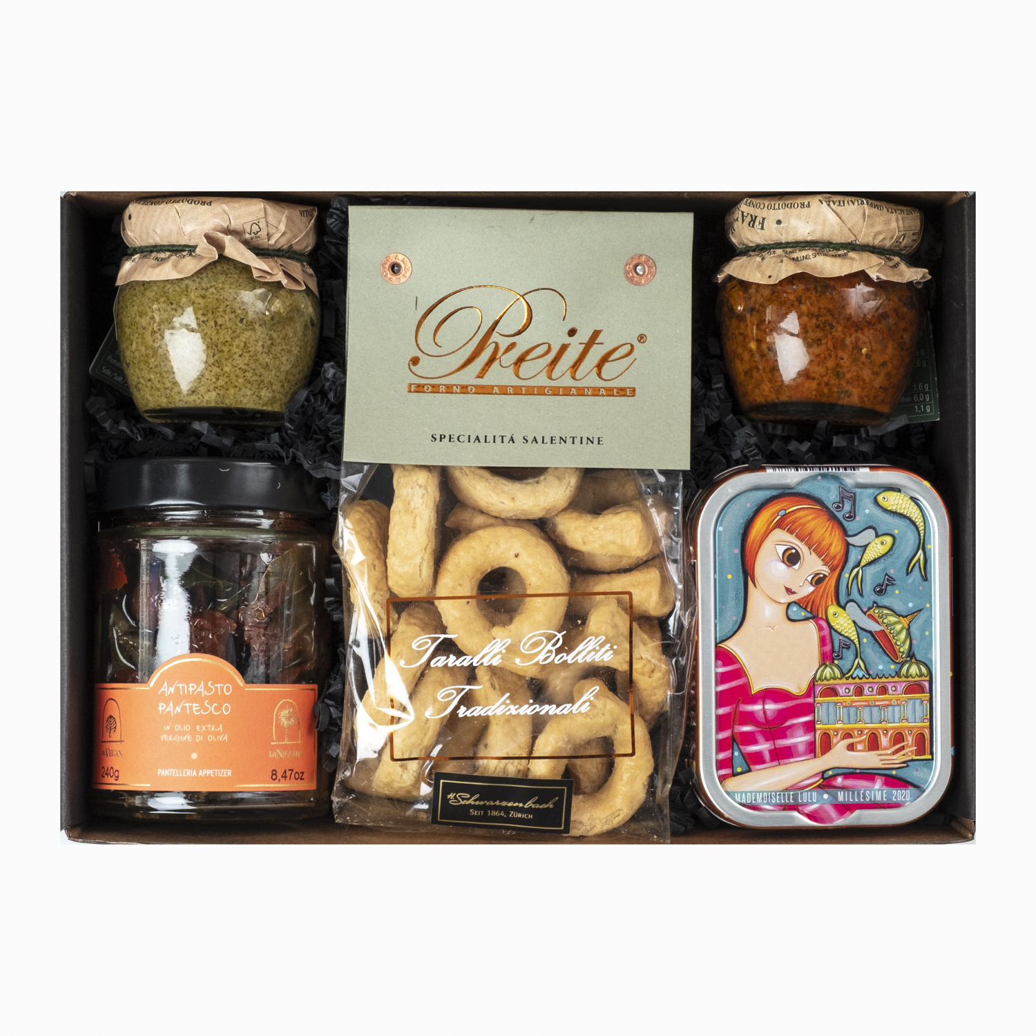 Apéro Geschenk-Set klein