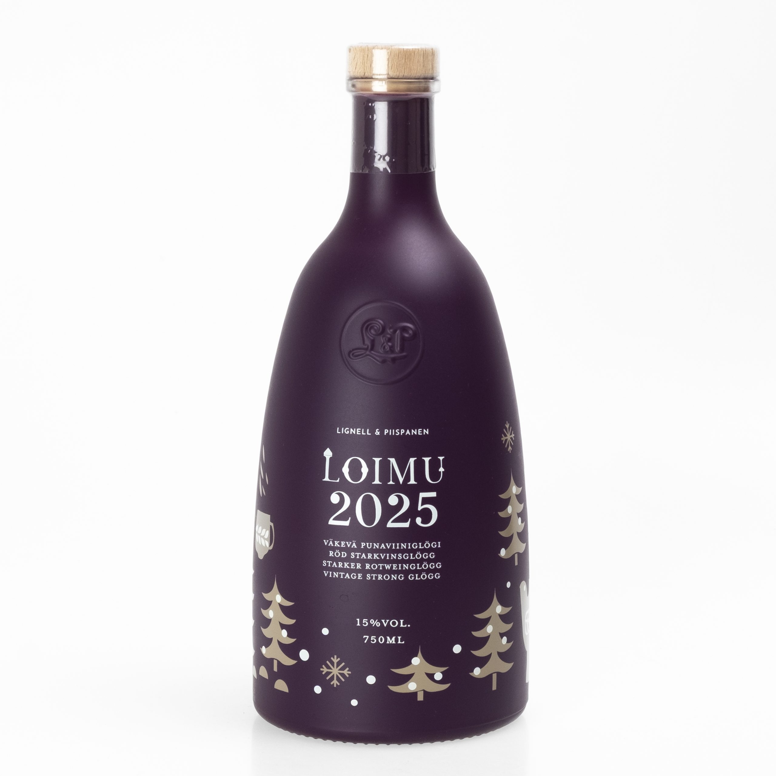 Loimu 2025 Finnish Mulled red wine