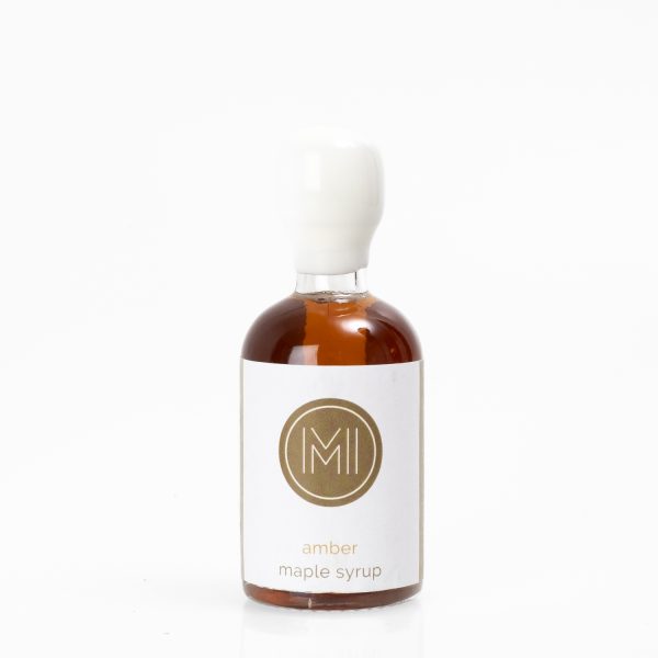 Ahornsirup Me Maple & I, Amber 50ml