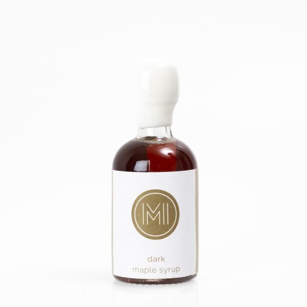 Ahornsirup Me Maple & I, Dark 50ml