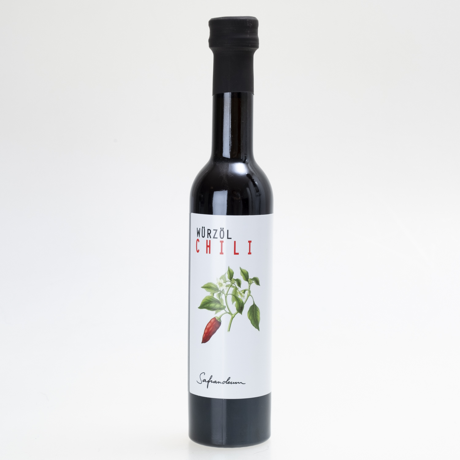 Spice Oil Chili cold pressed 1dl