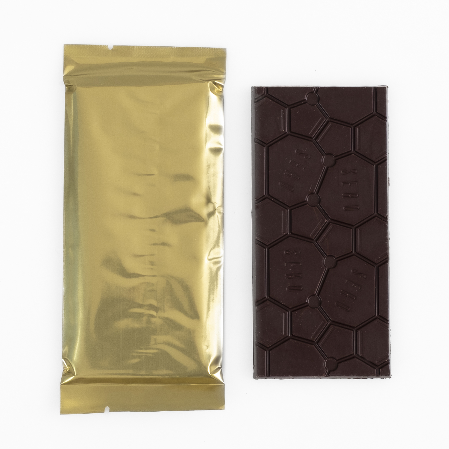 Chocolates Sero Aj Asipasm 70%, 2 x 40g - Image 2