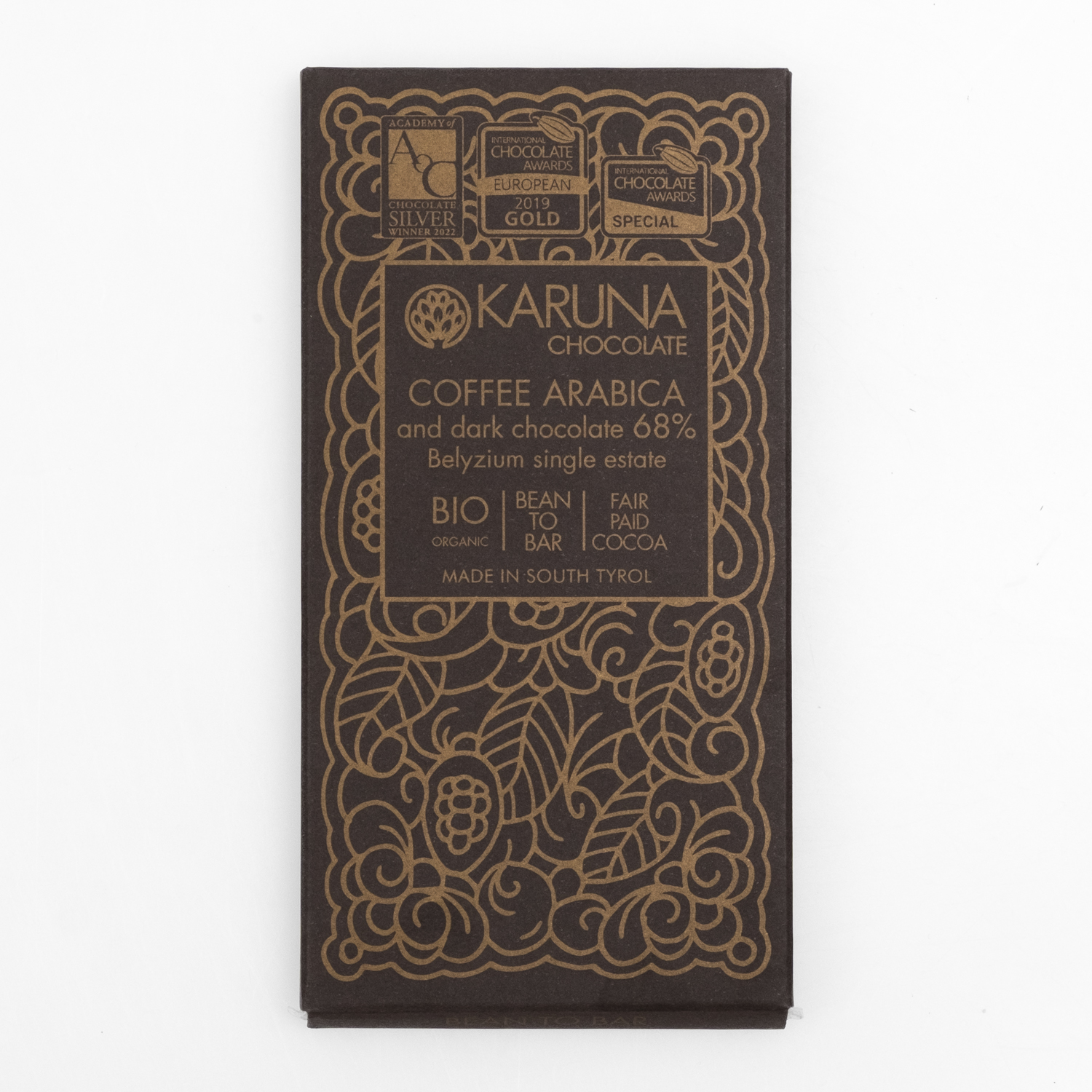 Karuna Coffee Arabica 68% organic, 60g