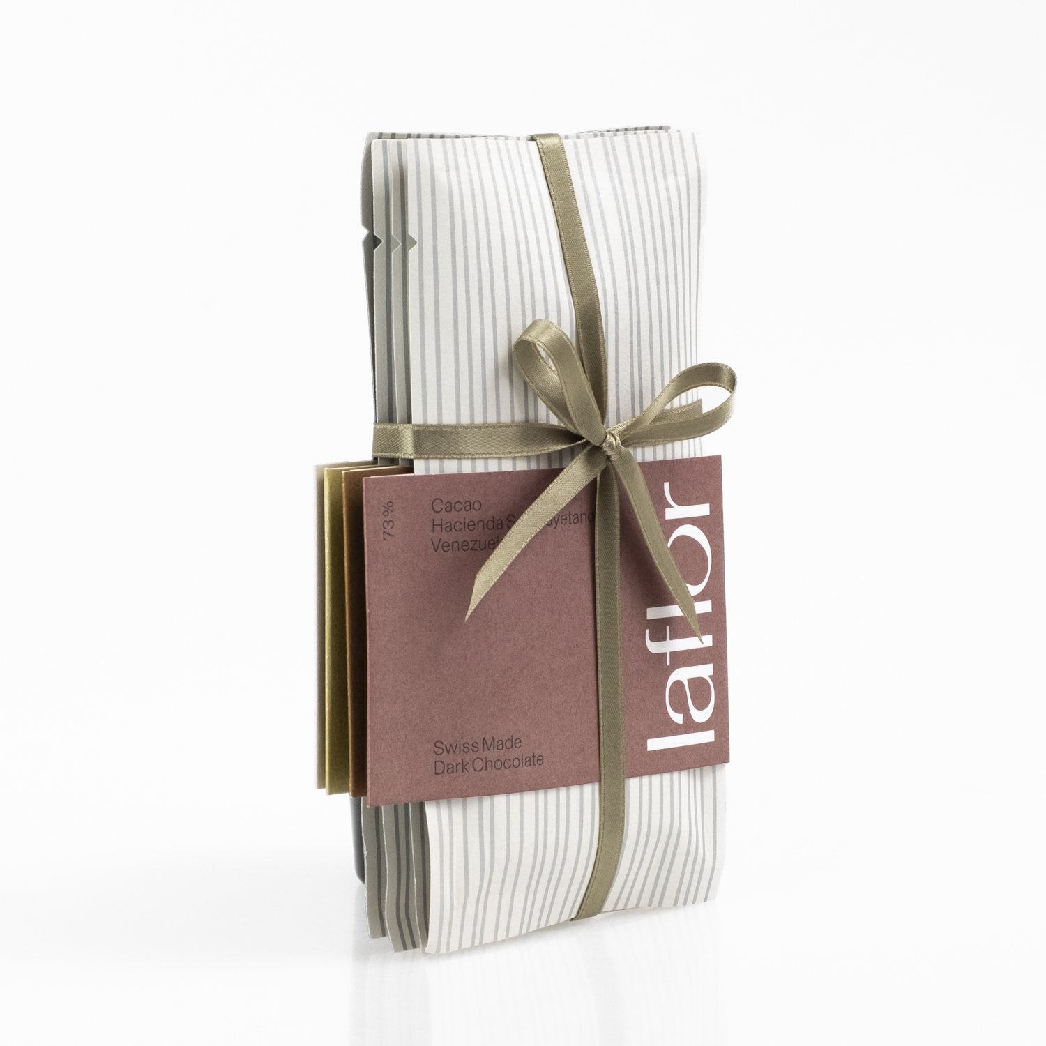 Laflor chocolate 30g set of 4