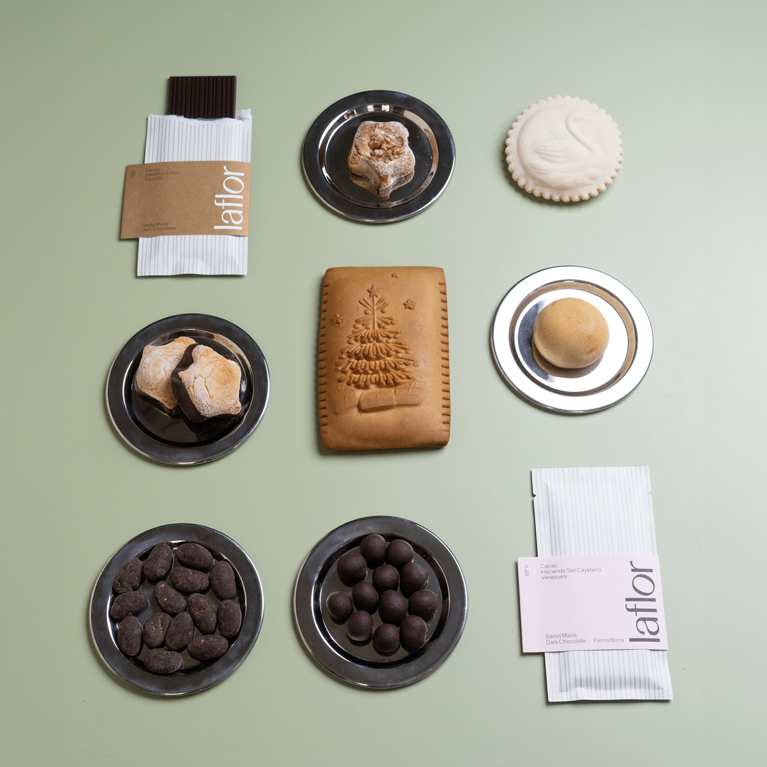 Laflor Advent calendar CLASSIC refill set