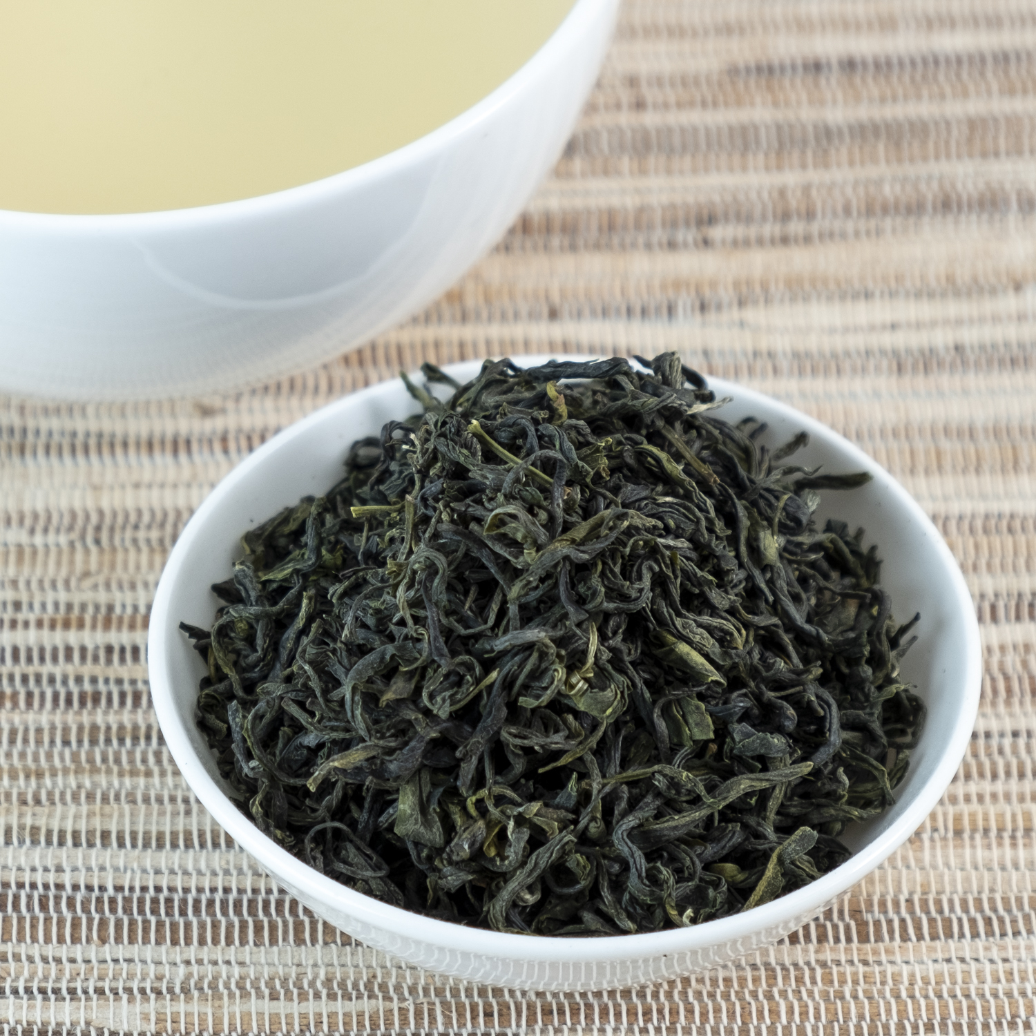 China green tea, Sweet Green organic