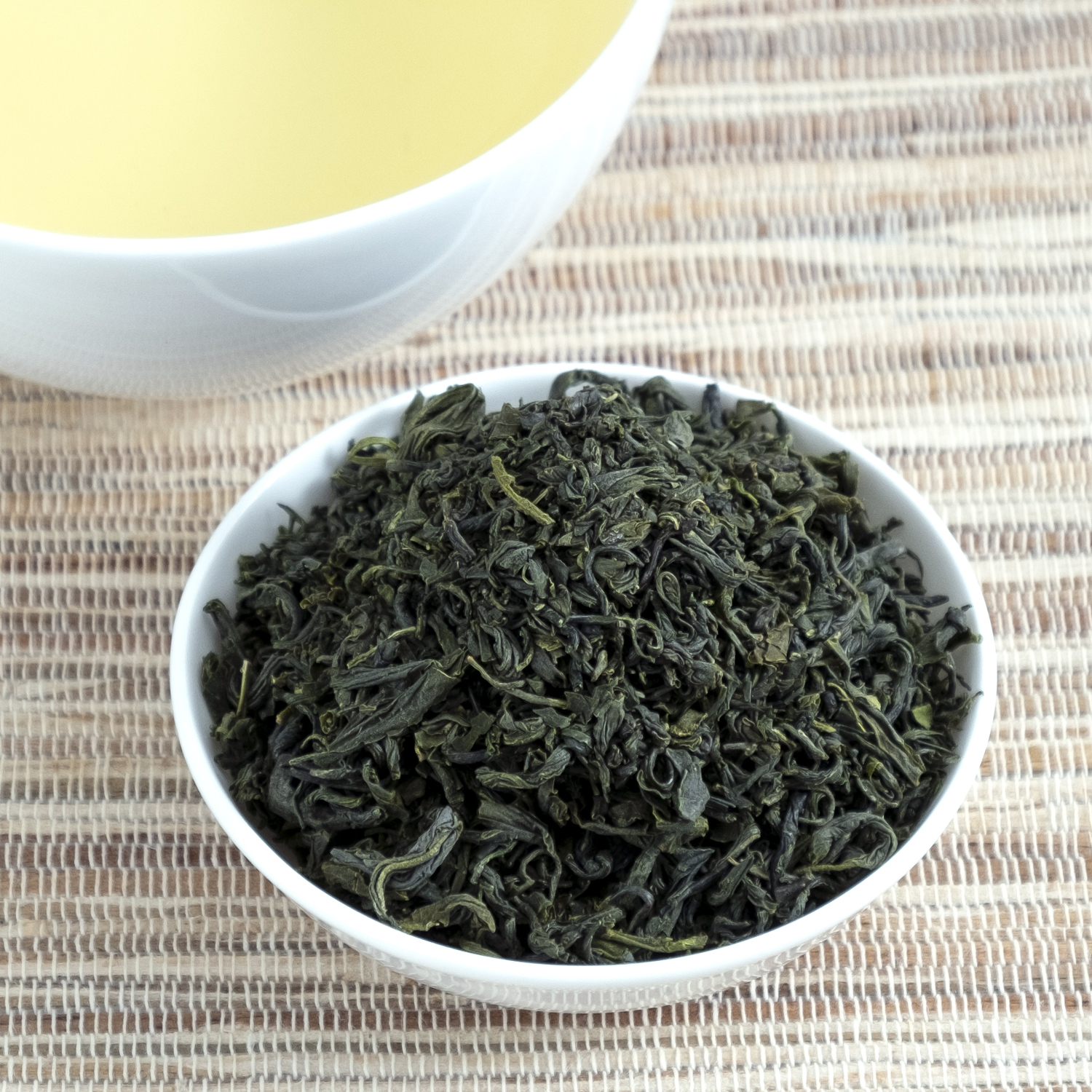 Japan green tea, Guricha organic 100g pouch