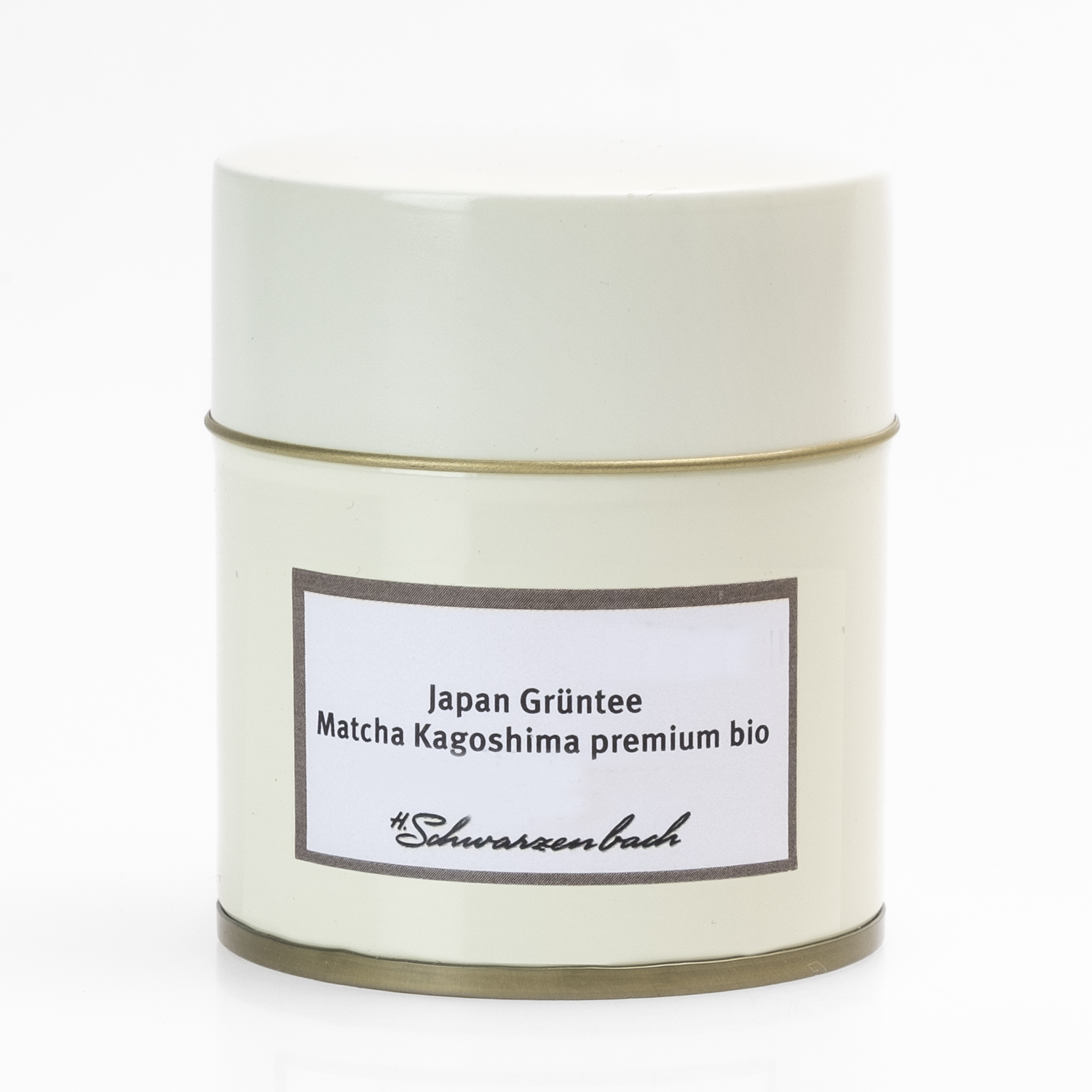 Japan Grüntee, Matcha Kagoshima premium bio 30g