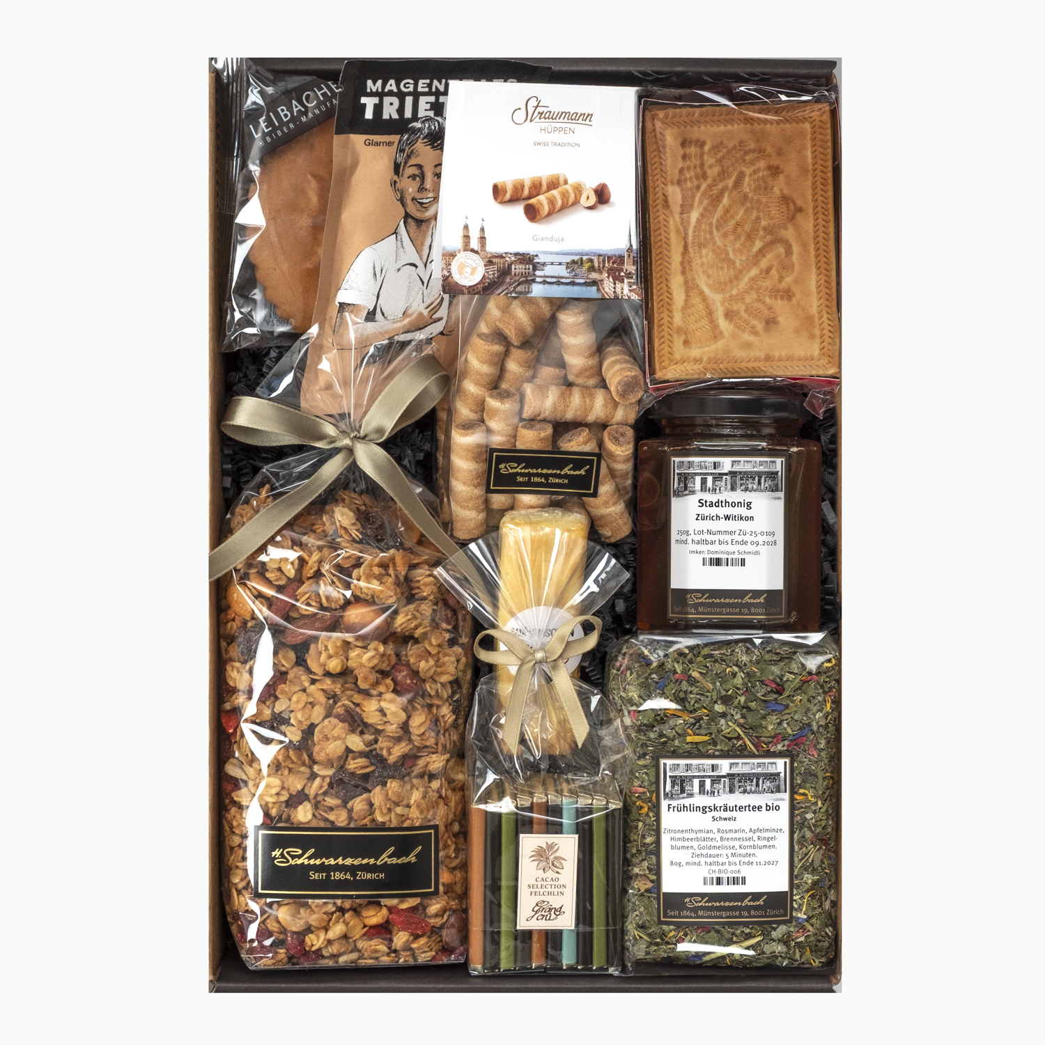 Swiss Gift set