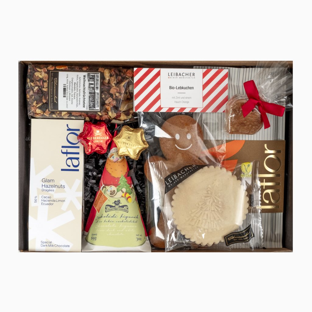 Geschenk-Weihnachts-Set