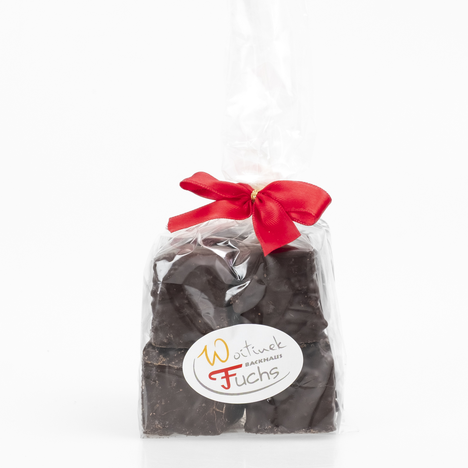 Lebkuchen-Würfeli, Gingerbread 8 Stk - Image 2