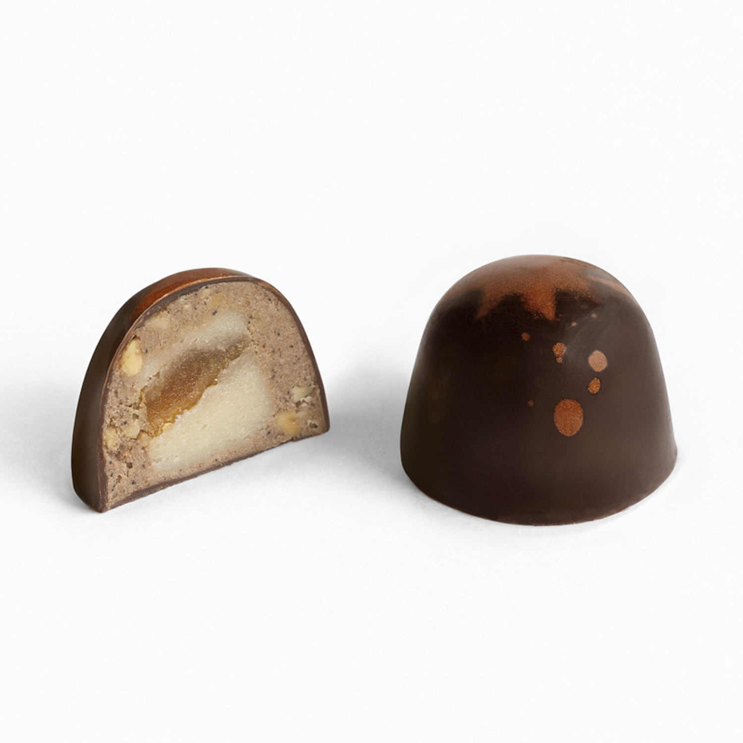 Löw Delights Löwenkuss Special Marzipan Orange - Image 2