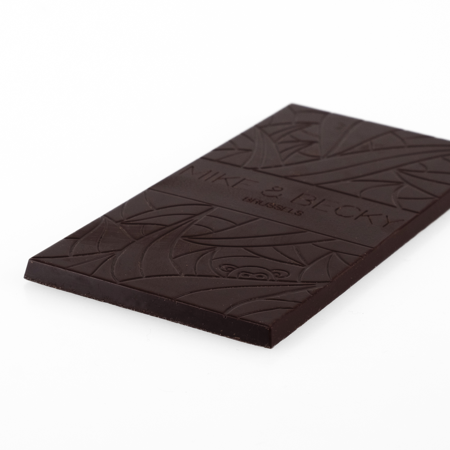 Mike & Becky Pecorino Cheese bio 65%, 60g - Image 2