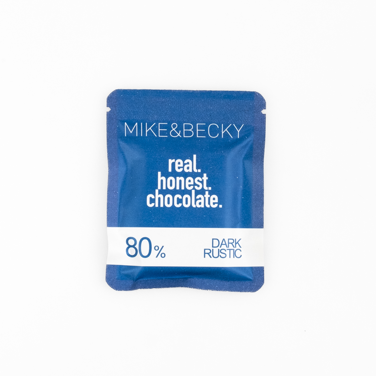 Mike & Becky Dark Rustic La Gina bio 80%, 20g