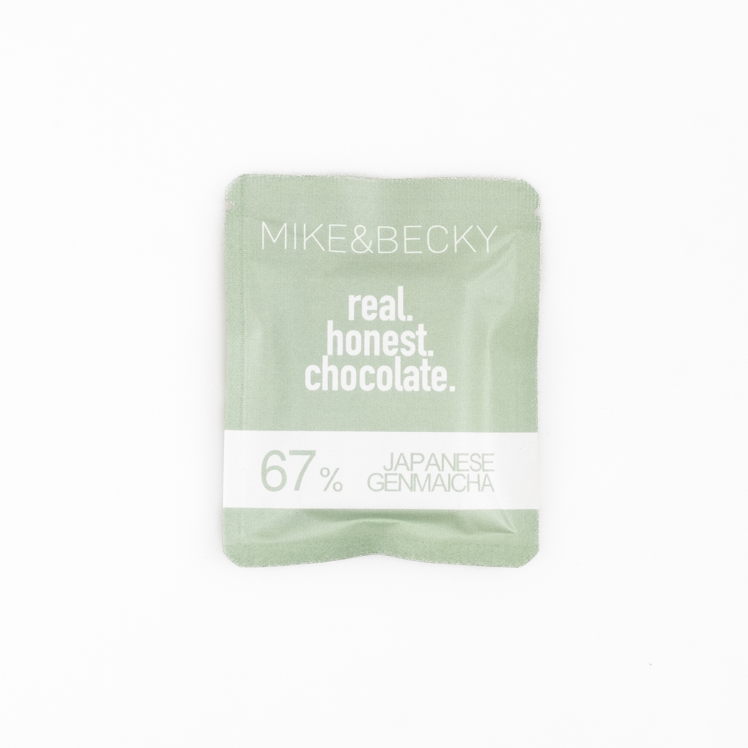 Mike & Becky Japanese Genmaicha bio 67%, 20g