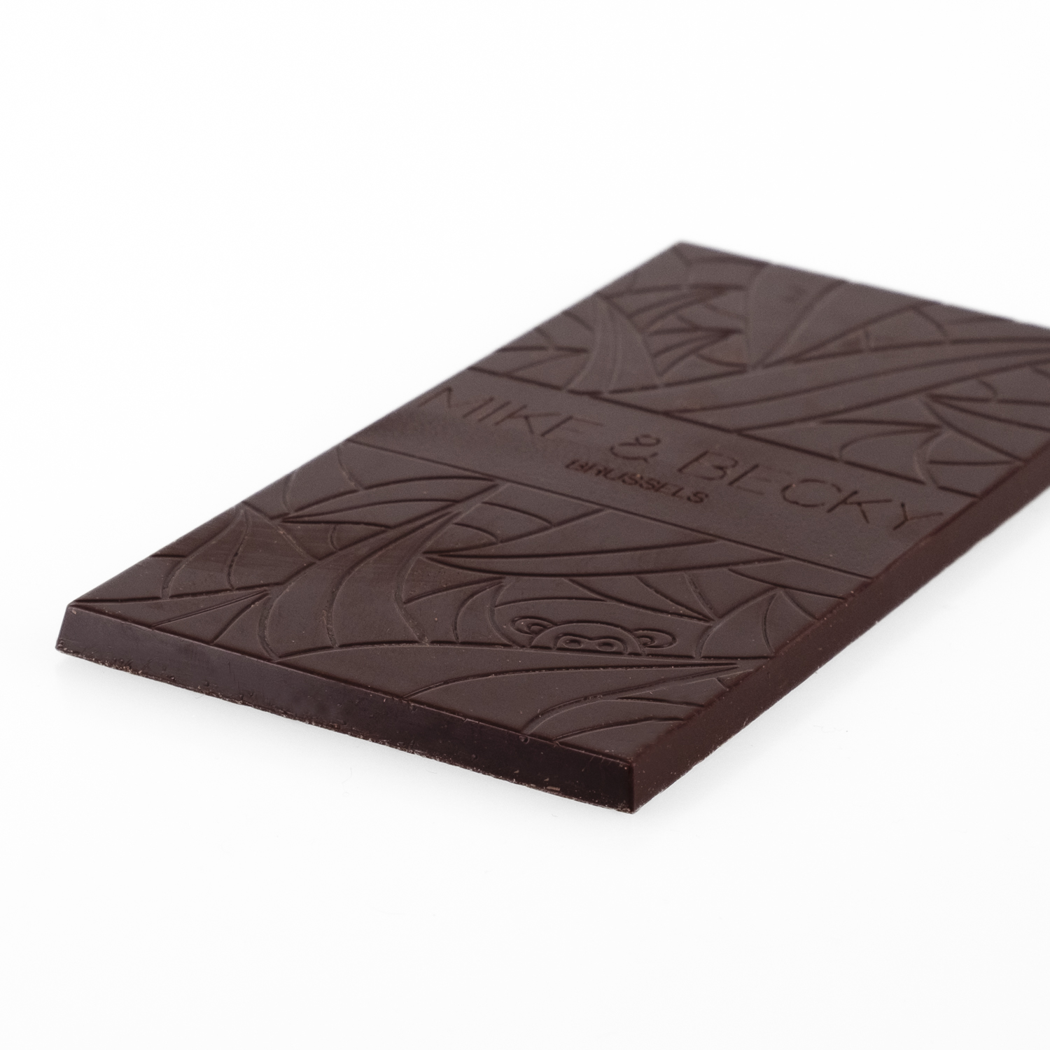 Mike & Becky Mungamba Dark Milk bio 50%, 60g - Image 2