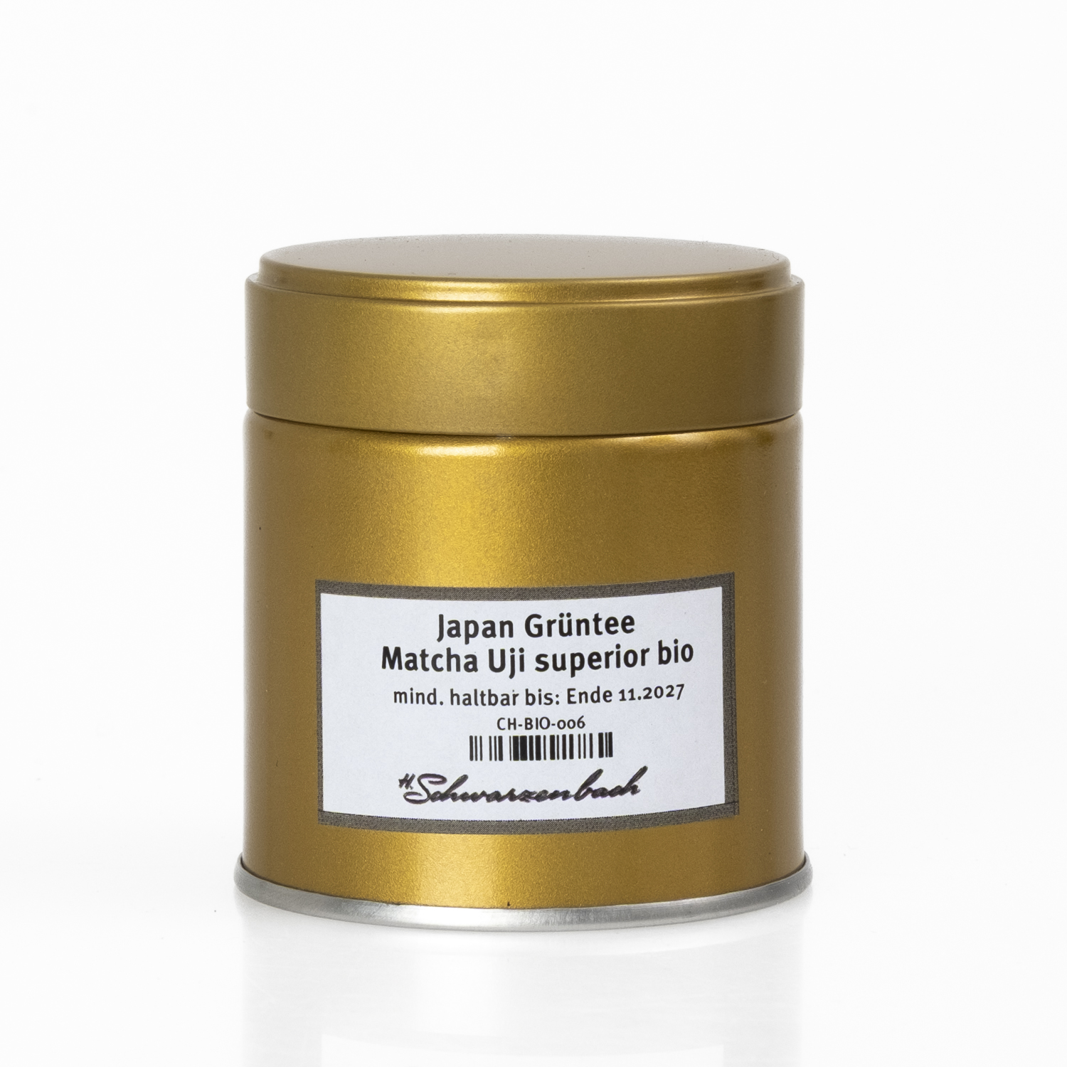 Japan Grüntee, Matcha Uji sup. bio 30g-Dose - Image 2