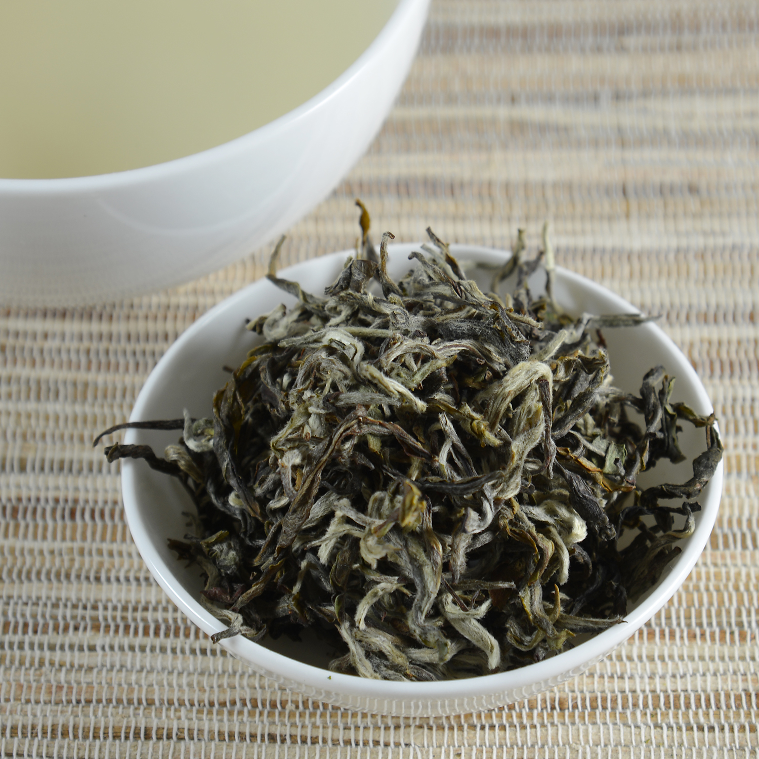 Nepal white tea, Sakhejung Koccu organic
