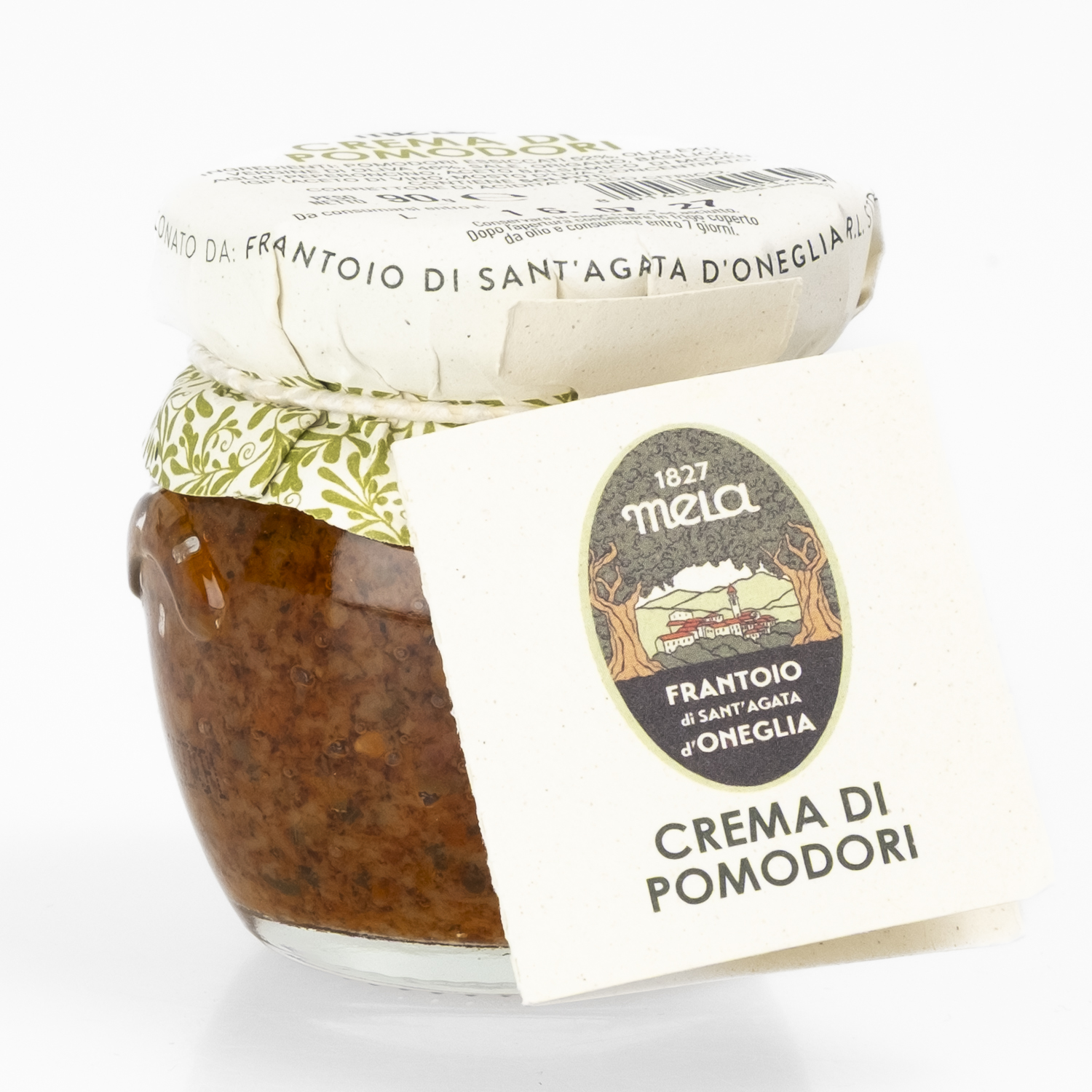 Tomaten Crème S.Agata d'Oneglia 90g