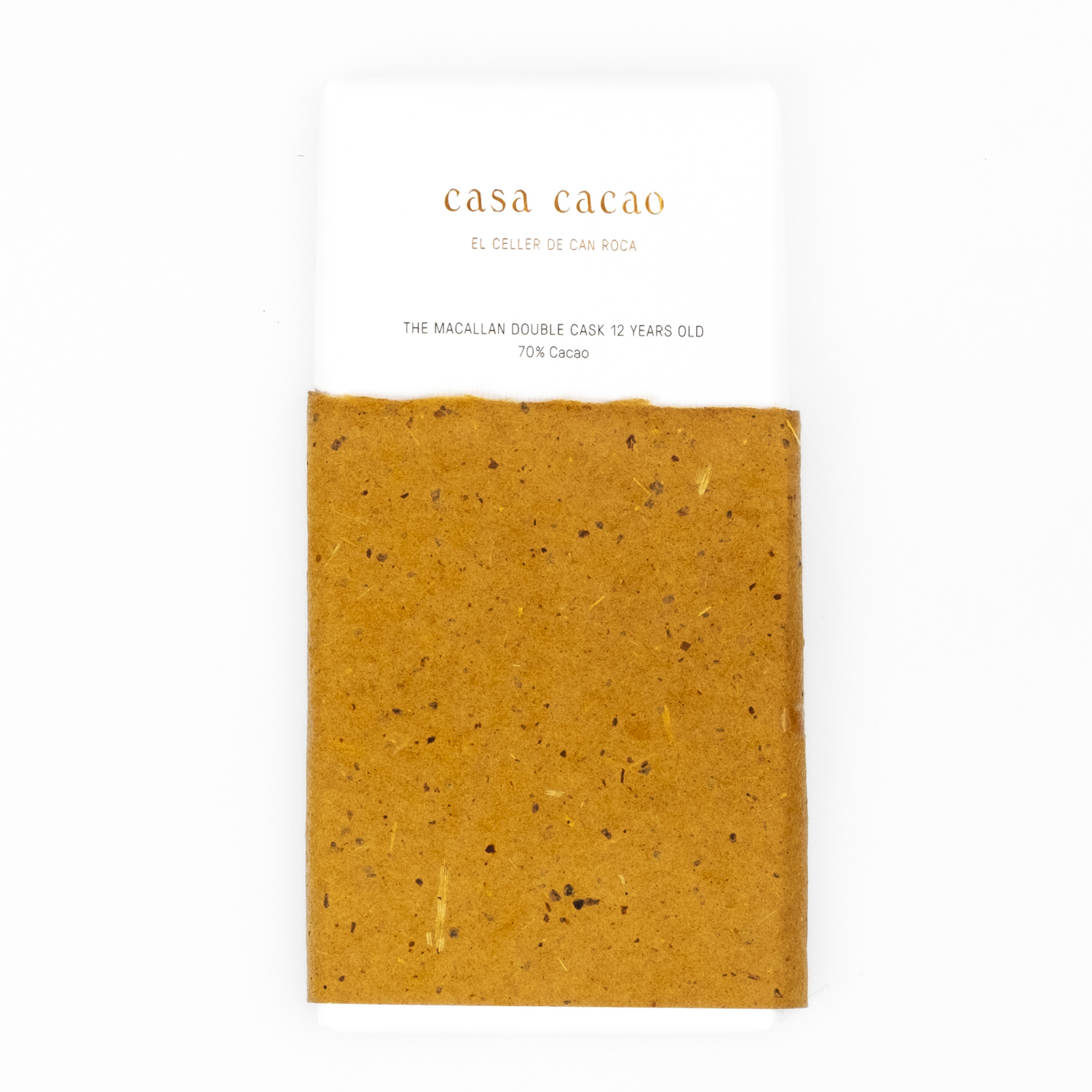 Casa Cacao Macallan Double Cask 70%, 80g