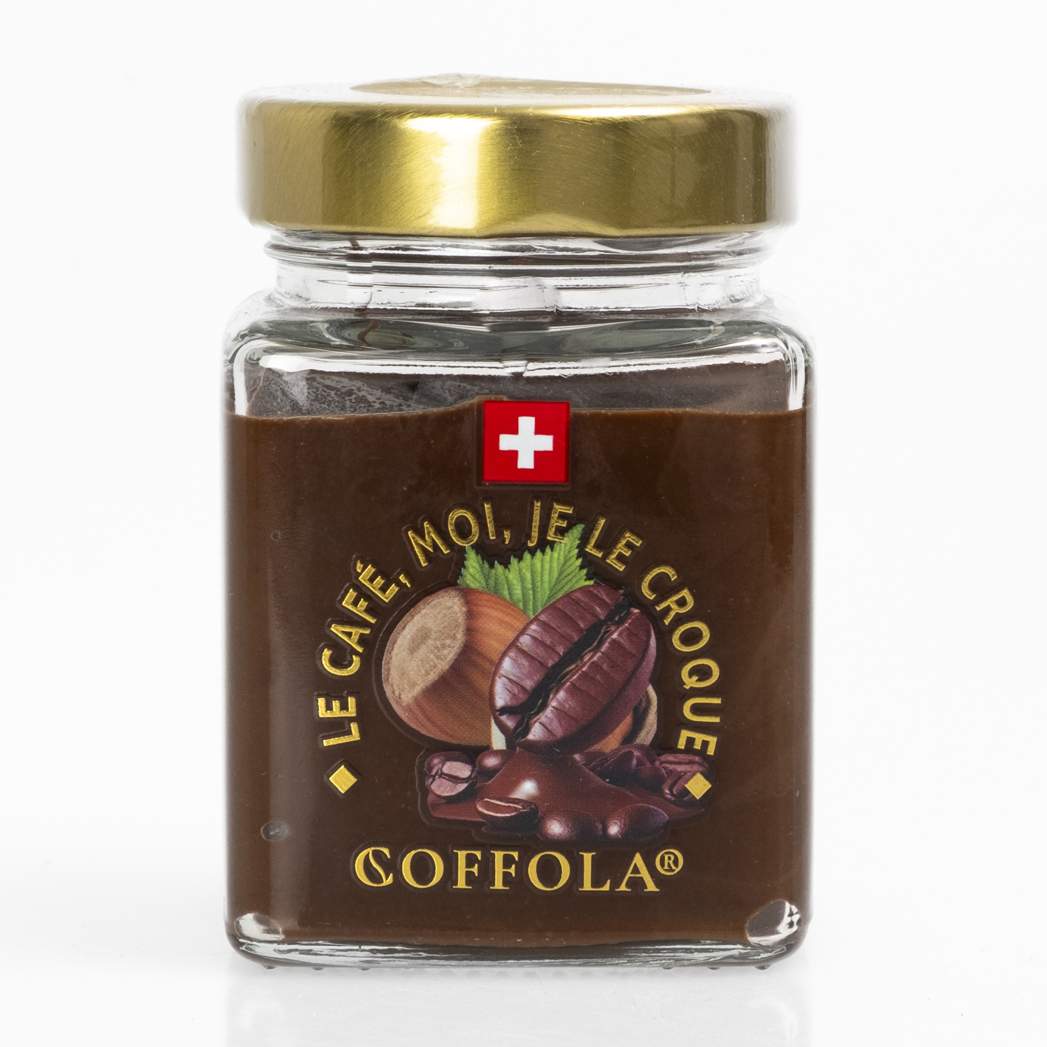 Coffee spread Coffola 200g Colombia