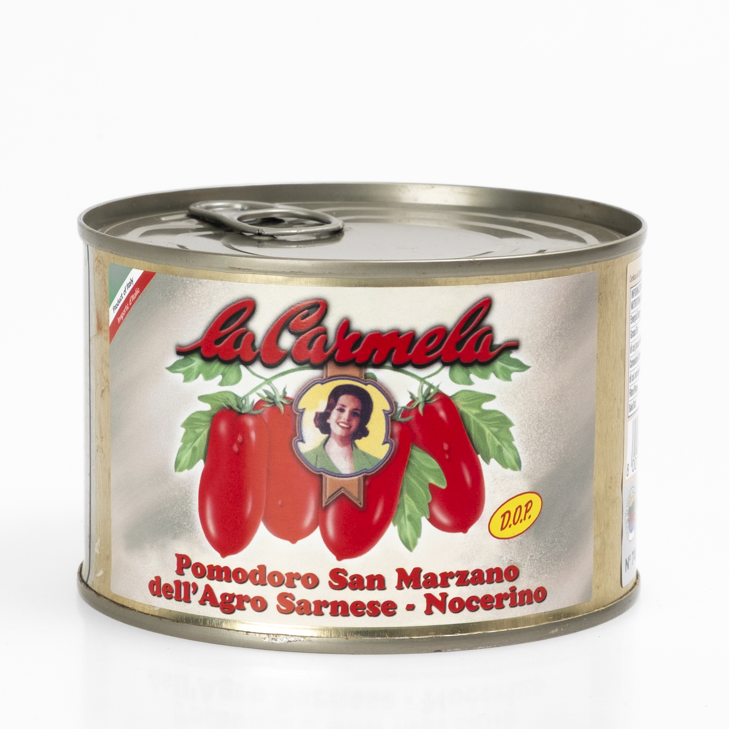 Pelati San Marzano DOP "la Carmela" 420g
