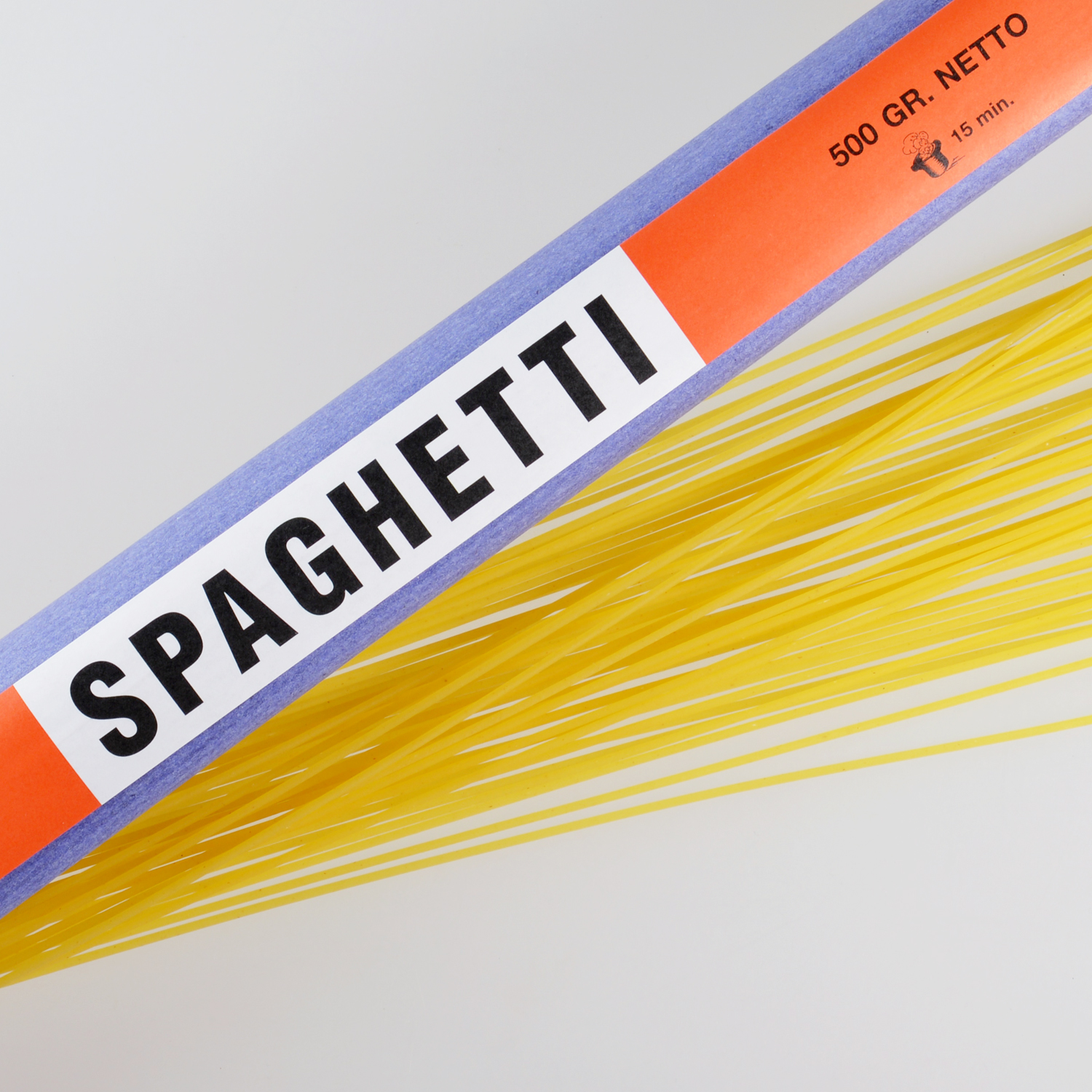 Poschiavo Spaghetti 500g