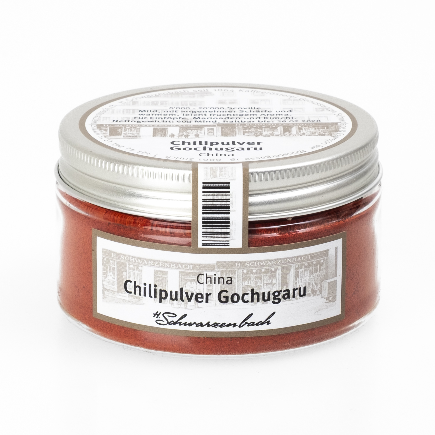 Chili powder Gochugaru 60g - Image 2