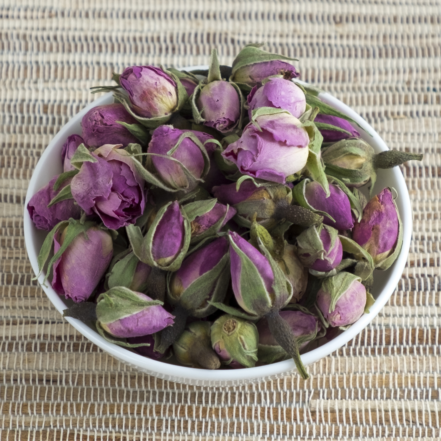 Rosenknospen Damaszener 50g