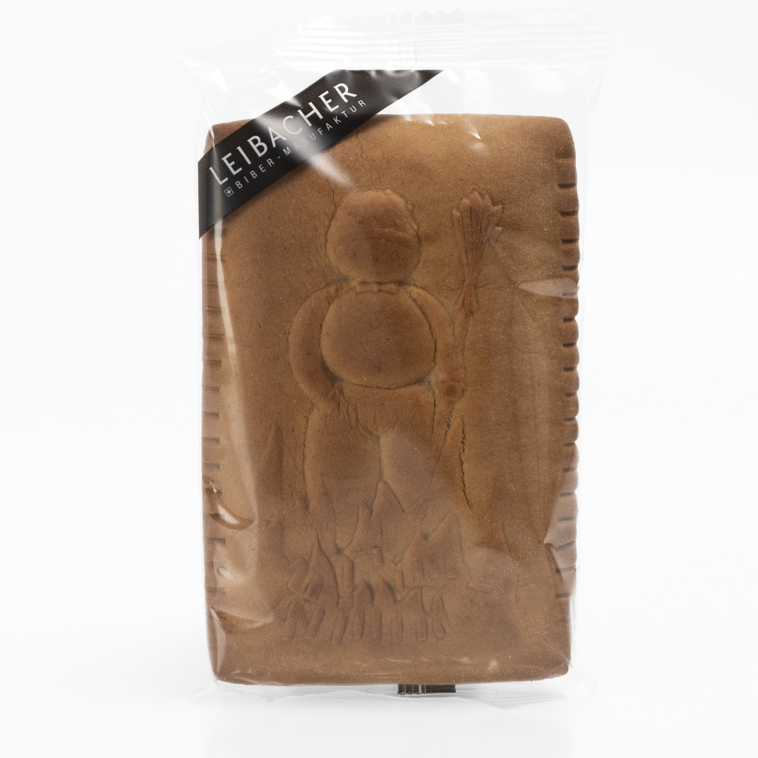 "Zürcher Biber "Böögg" mit Mandelfüllung 135g