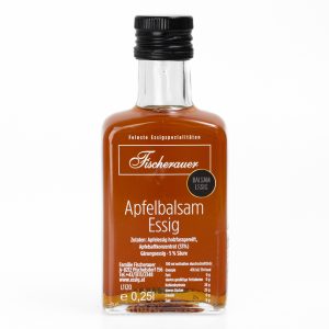 Fischerauer Apfelbalsam Essig 2,5dl