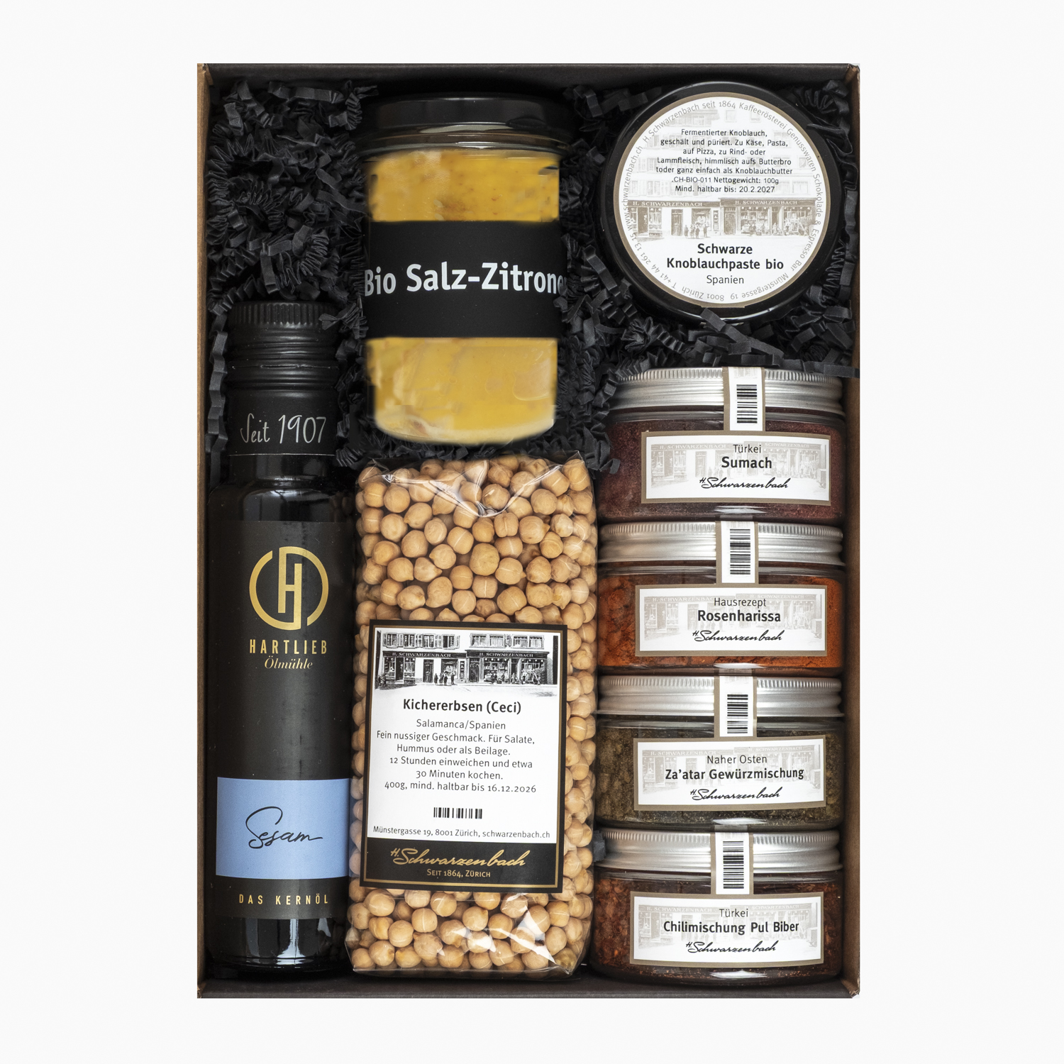 Oriental Gift set