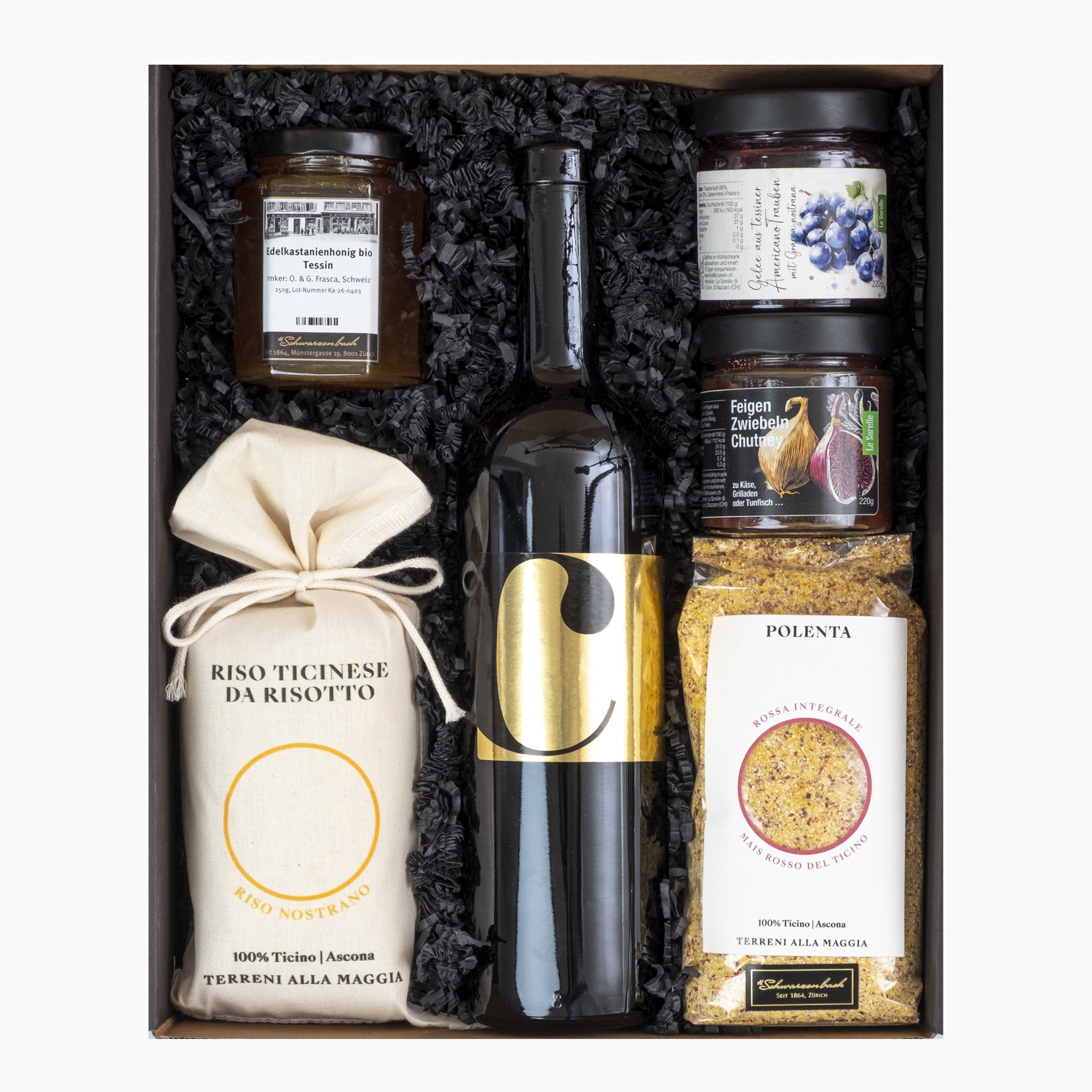 Ticino Gift set